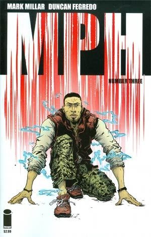 MPH #3 Cover B Paul Pope