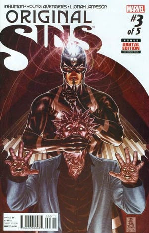 Original Sins #3 (Original Sin Tie-In)