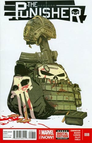 Punisher Vol 9 #8