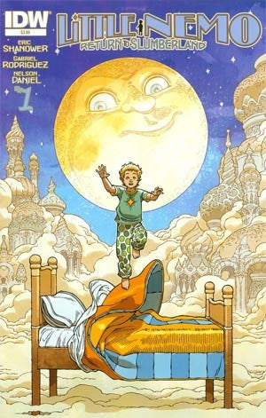 Little Nemo Return To Slumberland #1