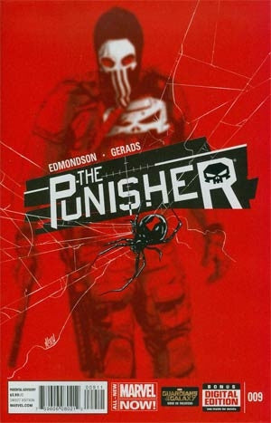 Punisher Vol 9 #9