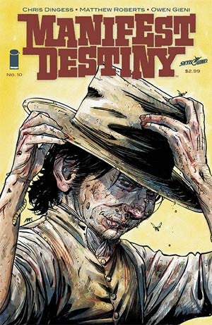 Manifest Destiny #10