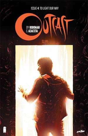 Outcast By Kirkman & Azaceta #4 Cover A 1st Ptg