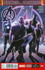 Avengers Vol 5 #35 Jim Cheung (Time Runs Out Tie-In)