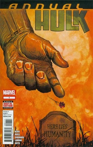 Hulk Vol 3 #1