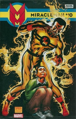 Miracleman (Marvel) #10