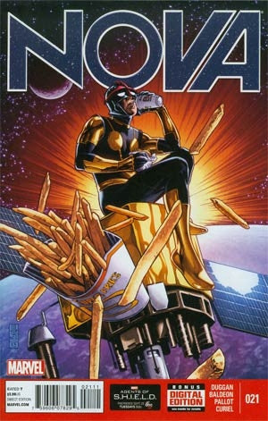 Nova Vol 5 #21