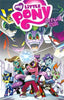 My Little Pony Annual 2014 Cover A Regular Ben Bates Cover