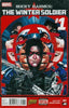 Bucky Barnes Winter Soldier #1 Cover A Regular Marco Rudy Cover