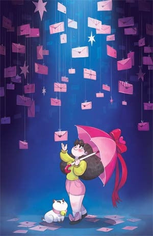 Bee And Puppycat #3 Cover C (Variant)
