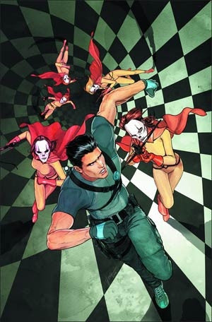 Grayson #4 Cover A