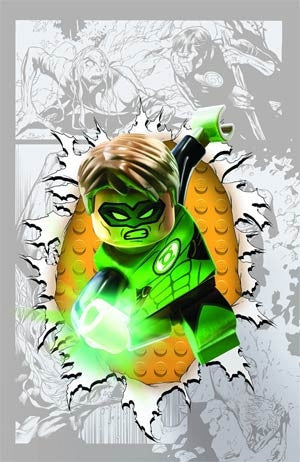 Green Lantern Vol 5 #36 Cover B