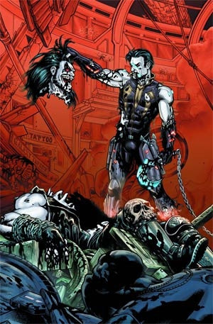 Lobo Vol 3 #2 Cover A