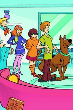 Scooby-Doo Team-Up #7