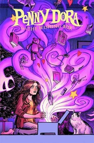 Penny Dora And The Wishing Box #1 Cover A