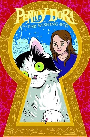Penny Dora And The Wishing Box #1 Cover B