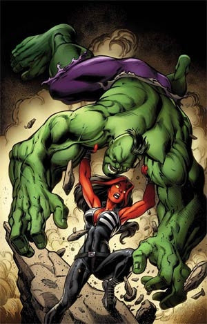 Hulk Vol 3 #8 Cover A
