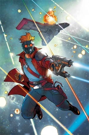 Legendary Star-Lord #5 Cover A