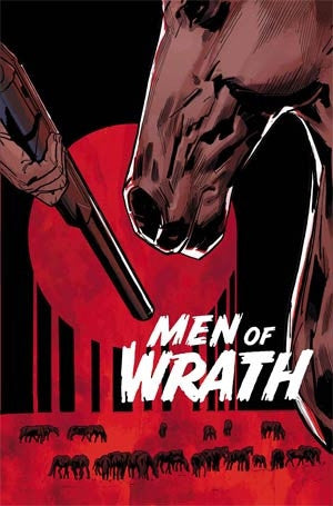 Men Of Wrath #2 Cover A