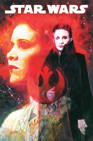 STAR WARS #67 SIENKIEWICZ VAR