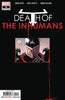 DEATH OF INHUMANS #2 (OF 5) 2ND PTG OLIVETTI VAR