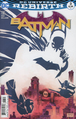 BATMAN VOL 3 #3 COVER B TIM SALE VARIANT