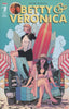 BETTY & VERONICA VOL 2 #1 VARIANT COVER G BILQUIS EVERLY