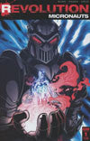 MICRONAUTS REVOLUTION #1 1ST PRINT