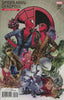 SPIDERMAN DEADPOOL #9 COVER B STORY THUS FAR VARIANT