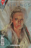 VIKINGS UPRISING #1 OF 4 COVER C CARANFA VARIANT