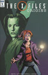 X-FILES ORIGINS #1 1st PRINT