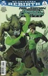 HAL JORDAN & THE GREEN LANTERN CORPS #2 COVER B VARIANT NOWLAN