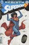 SUPERWOMAN #1 COVER B VARIANT