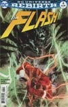 FLASH VOL 5 #4 COVER A 1st PRINT