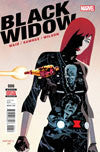 BLACK WIDOW VOL 6 #6 COVER A 1st PRINT