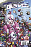 GWENPOOL #5 COVER B MARVEL TSUM TSUM VARIANT