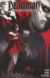 DEADMAN DARK MANSION OF FORBIDDEN LOVE #1 1ST PRINT