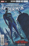 AMAZING SPIDERMAN VOL 4 #19 COVER A 1st PRINT