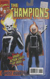 CHAMPIONS VOL 2 #1 COVER F CLASSIC ACTION FIGURE VARIANT