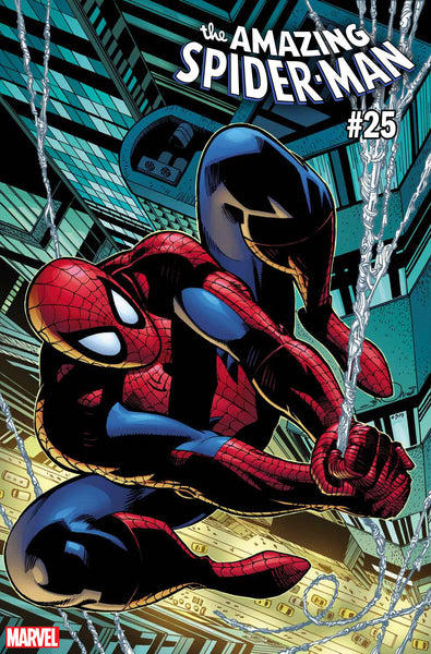 AMAZING SPIDER-MAN #25 SIMONSON VAR