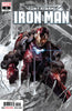 TONY STARK IRON MAN #2 LOZANO 2ND PTG VAR