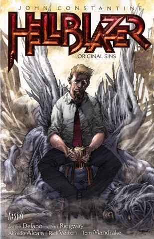 Hellblazer Vol 1 Original Sins TP New Edition