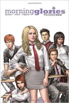 Morning Glories Vol 1 For A Better Future TP