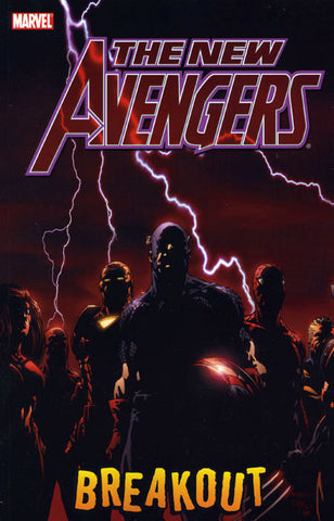 New Avengers Vol 1 Breakout TP