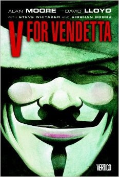 V For Vendetta TP New Edition