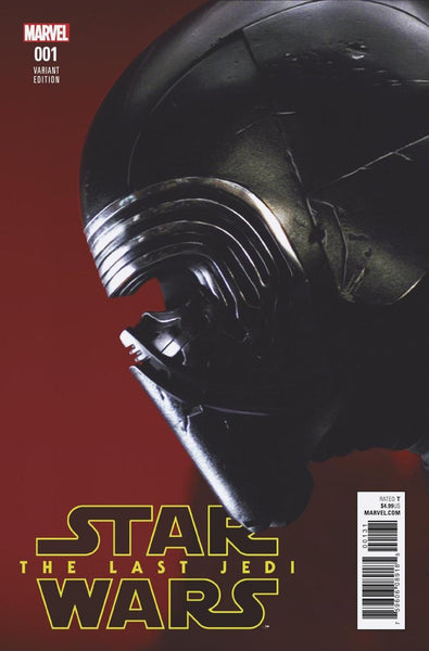 STAR WARS LAST JEDI ADAPTATION #1 (OF 6) MOVIE VAR