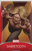 WEAPON X #12 CHRISTOPHER TRADING CARD VAR LEG