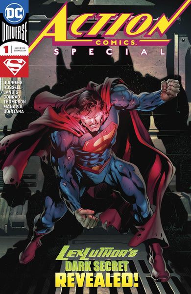 ACTION COMICS SPECIAL #1