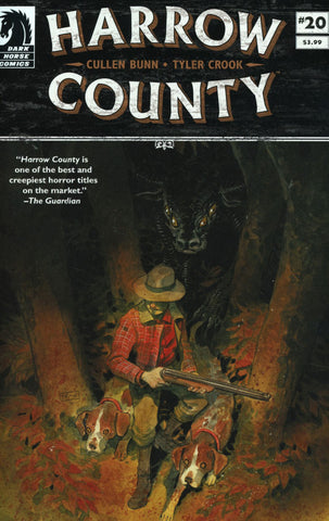 HARROW COUNTY #20