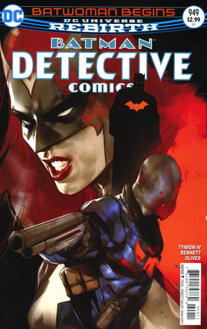 DETECTIVE COMICS #949 VOL 3 COVER A 1st PRINT